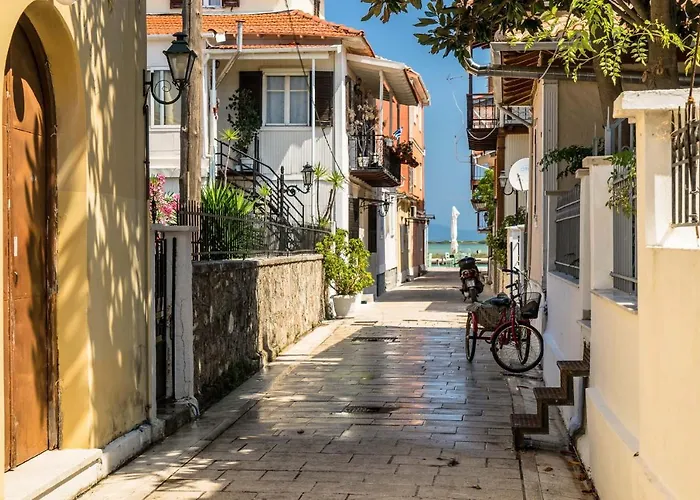 The Street House