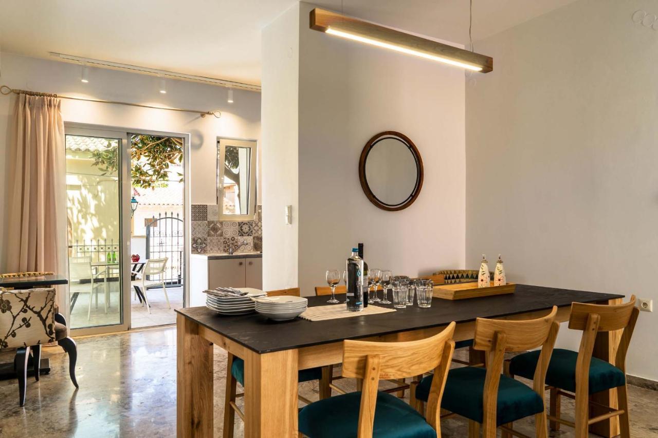Holiday home The Street House Lefkada City