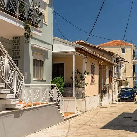 The Street House Villa Lefkada City Exterior photo