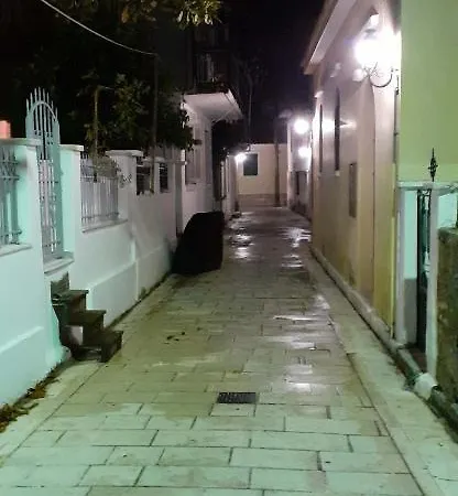 The Street House Villa Lefkada City Exterior photo