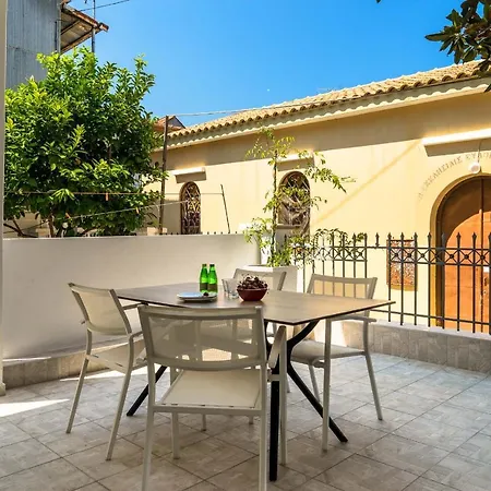 The Street House Villa Lefkada City Exterior photo