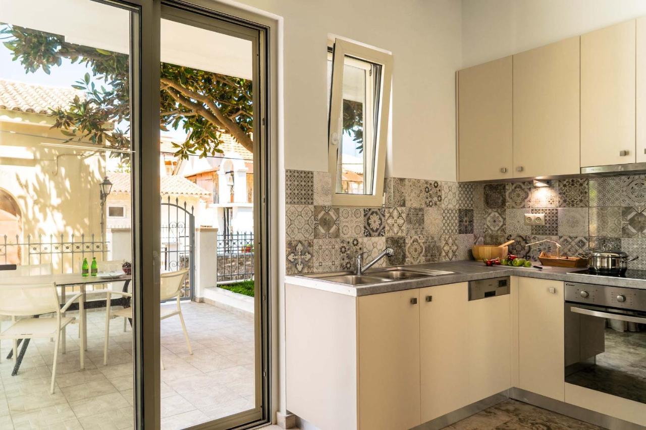 Holiday home The Street House Lefkada City